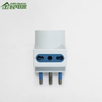 Yiwu No.1 Italy Ac Power Plug 16amp 3 Pin Plug Socket