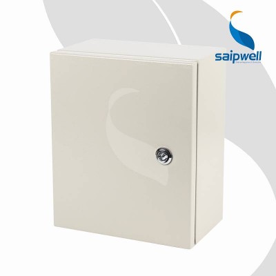 Saipwell Metal Box Telephone Distribution Manufacture Lockable Wall Mounting