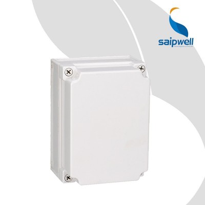 Saip/saipwell 125*175*100 Standard Electrical Distribution Box Cable Waterproof Junction Box Ds-ag-1217-1