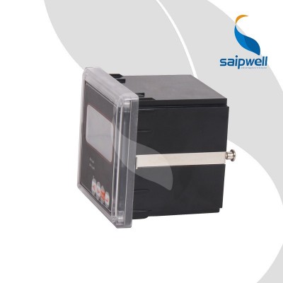 Saipwell/saip New Lcd Display Single Phase Digital Energy Meter