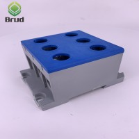 High Quality En/IEC Internatinal Standard Terminal Blocks Kl951p1wbl