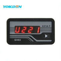 Gv03 Electric Generator Digital Frequency Meter